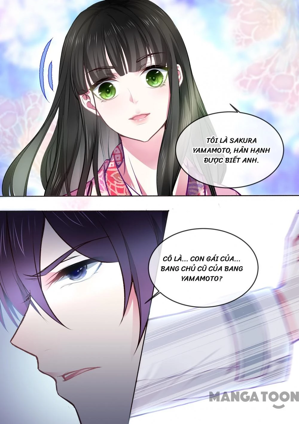 Bạn Trai Tôi Là Phong Tịnh Thần Chapter  364 - 3