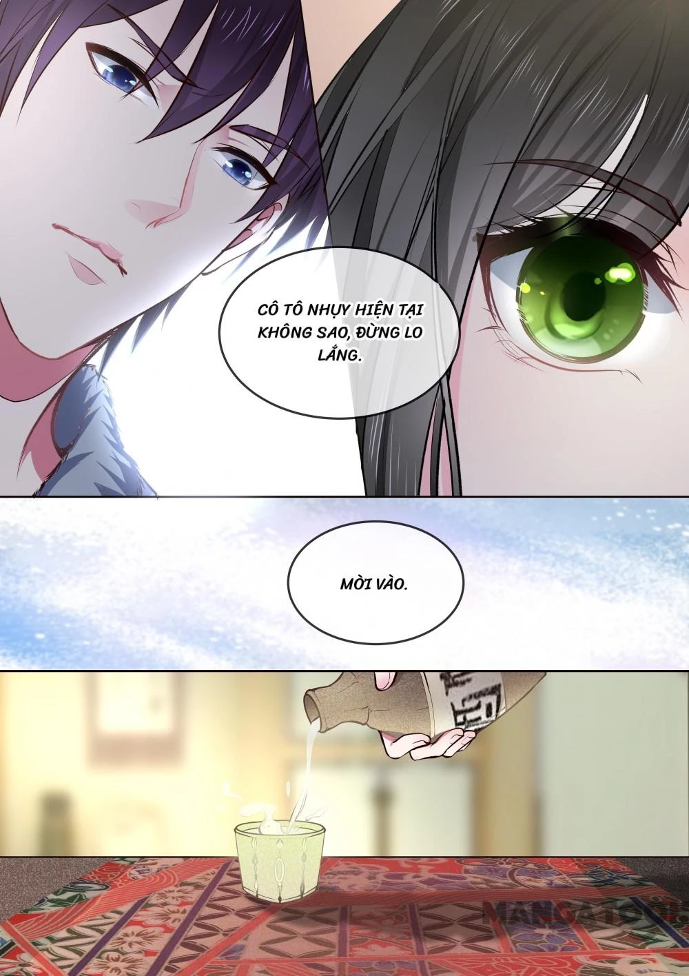 Bạn Trai Tôi Là Phong Tịnh Thần Chapter  364 - 5