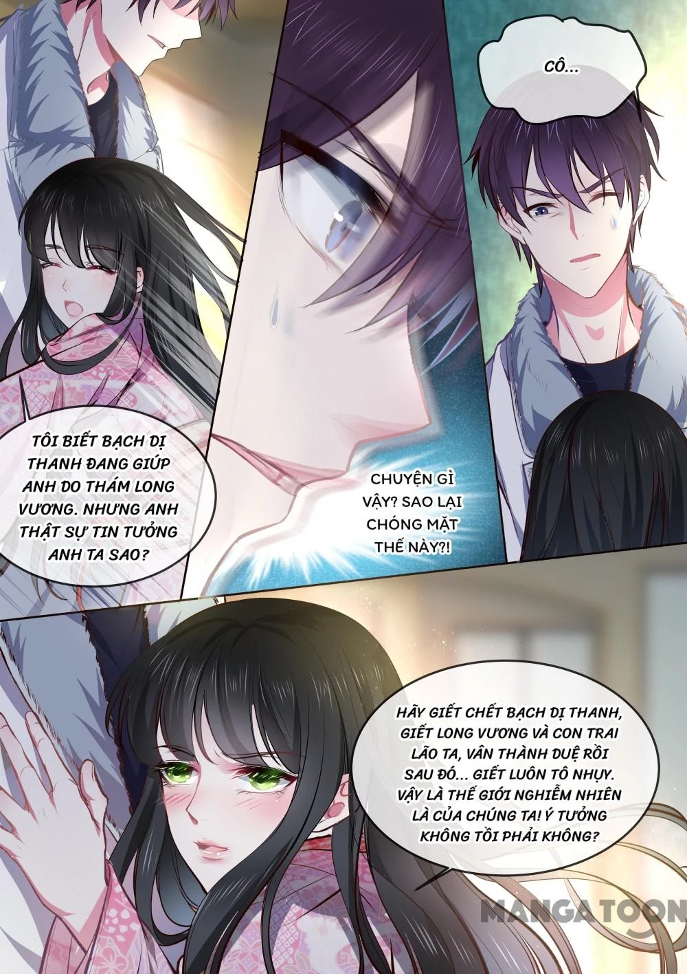 Bạn Trai Tôi Là Phong Tịnh Thần Chapter  364 - 7