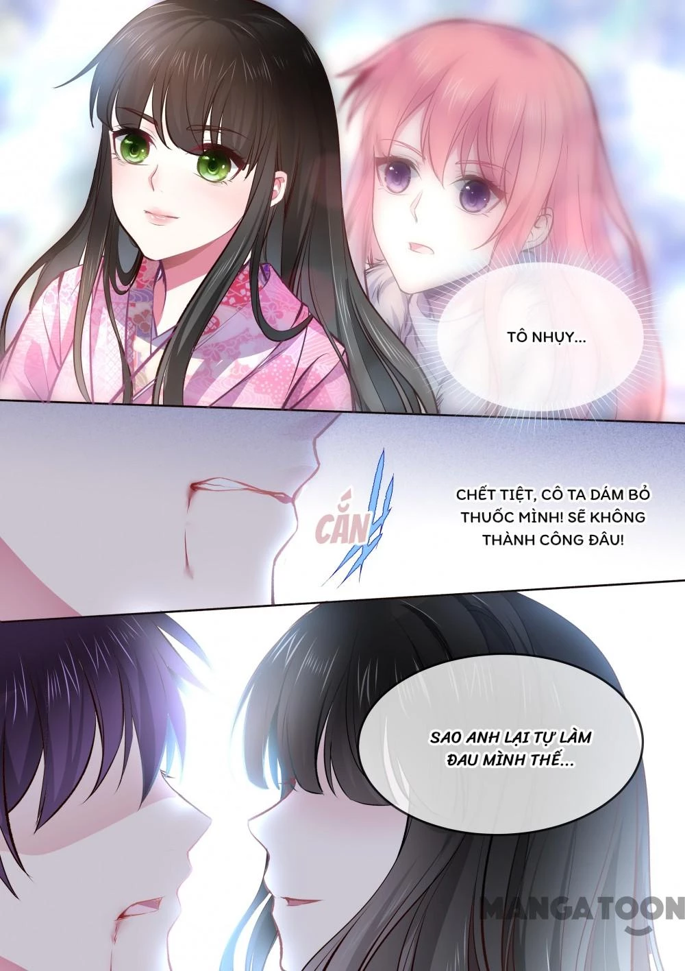 Bạn Trai Tôi Là Phong Tịnh Thần Chapter  364 - 8