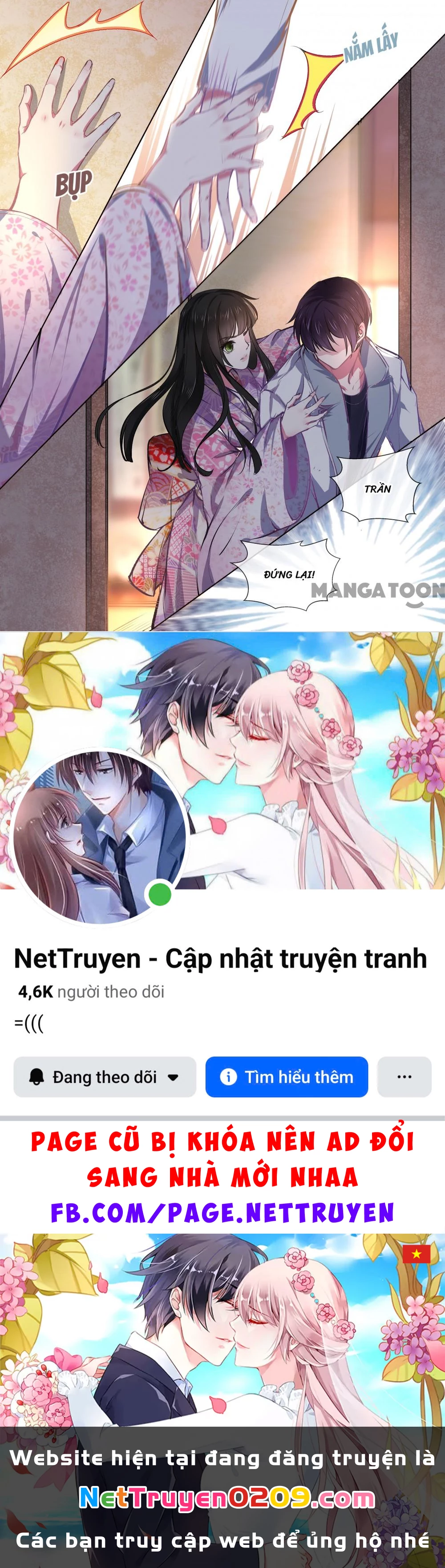 Bạn Trai Tôi Là Phong Tịnh Thần Chapter 365 - 8