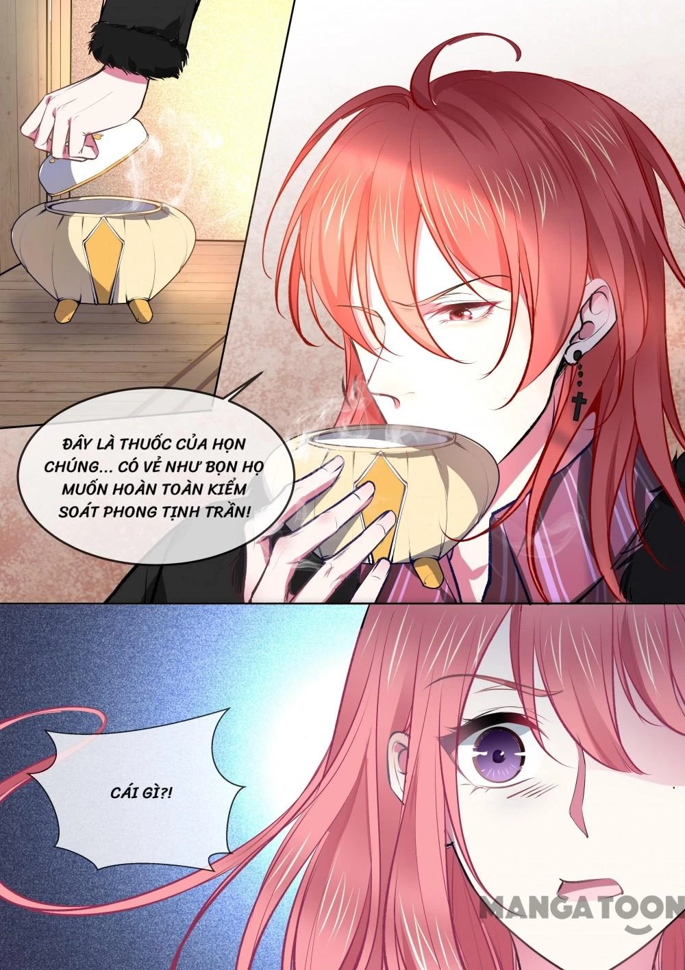 Bạn Trai Tôi Là Phong Tịnh Thần Chapter  366 - 5