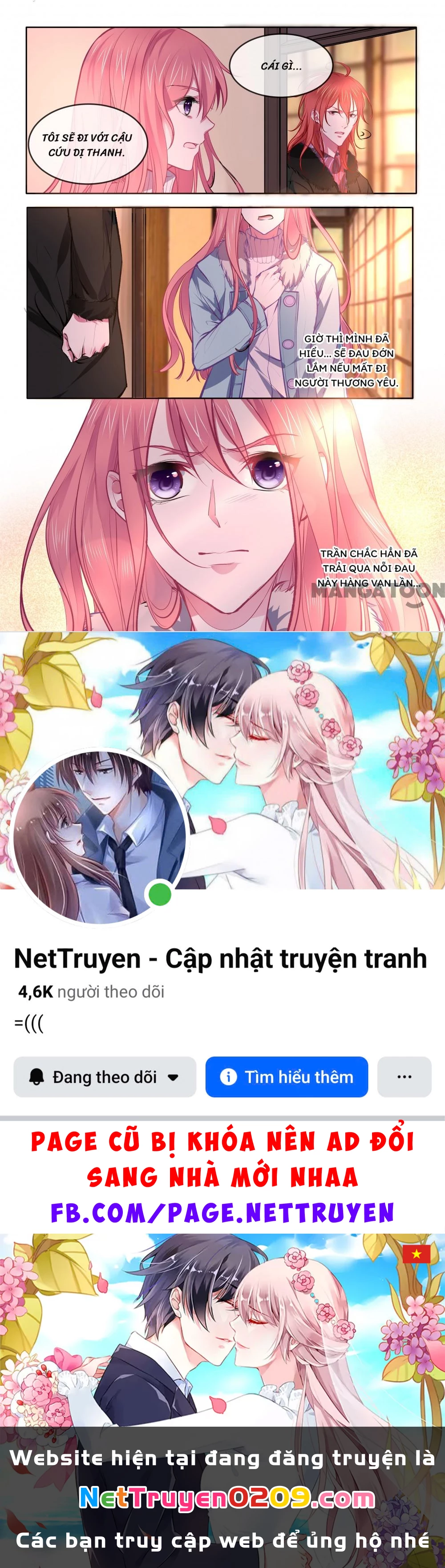 Bạn Trai Tôi Là Phong Tịnh Thần Chapter  366 - 8