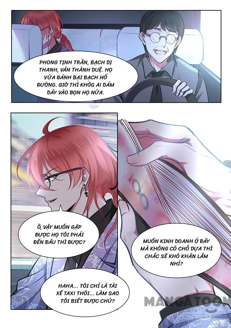 Bạn Trai Tôi Là Phong Tịnh Thần Chapter 367 - 5