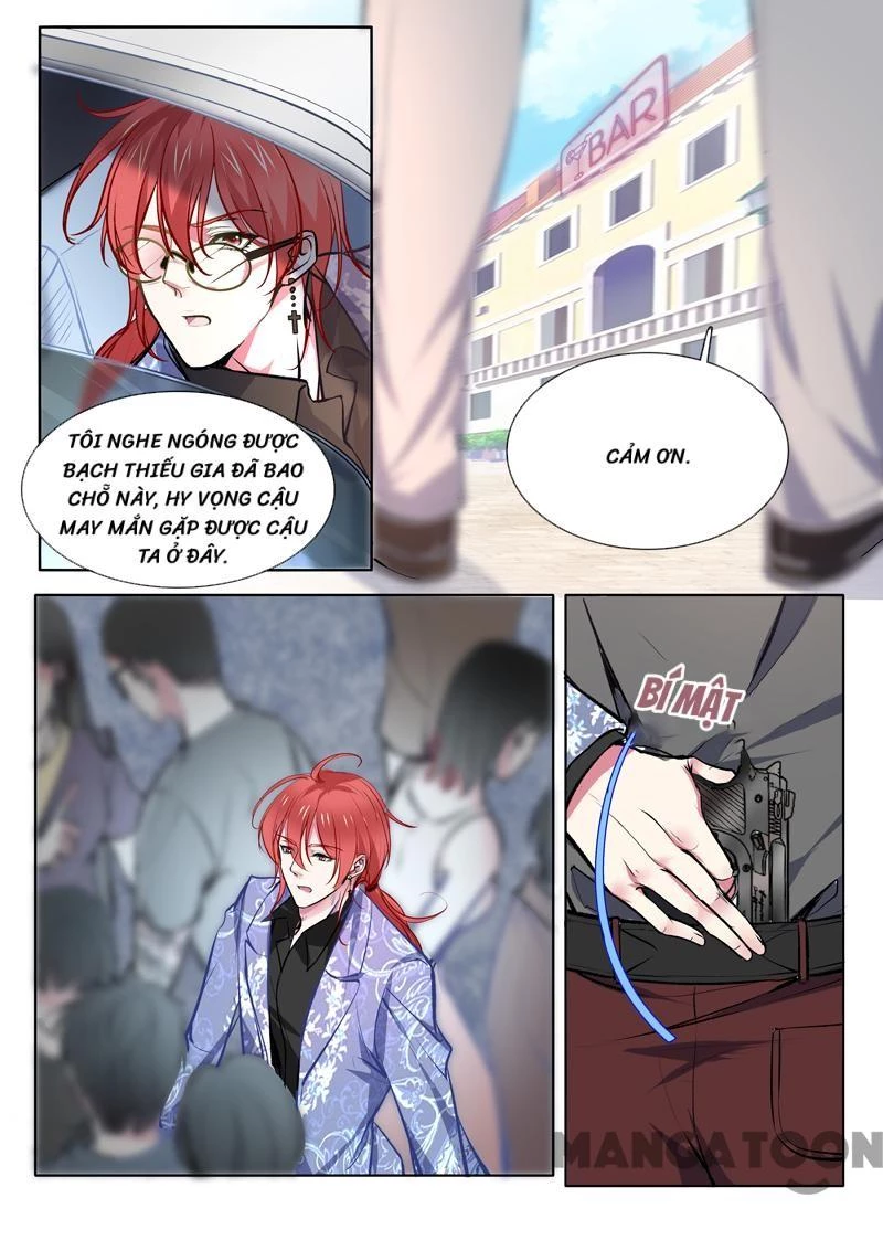 Bạn Trai Tôi Là Phong Tịnh Thần Chapter 367 - 6