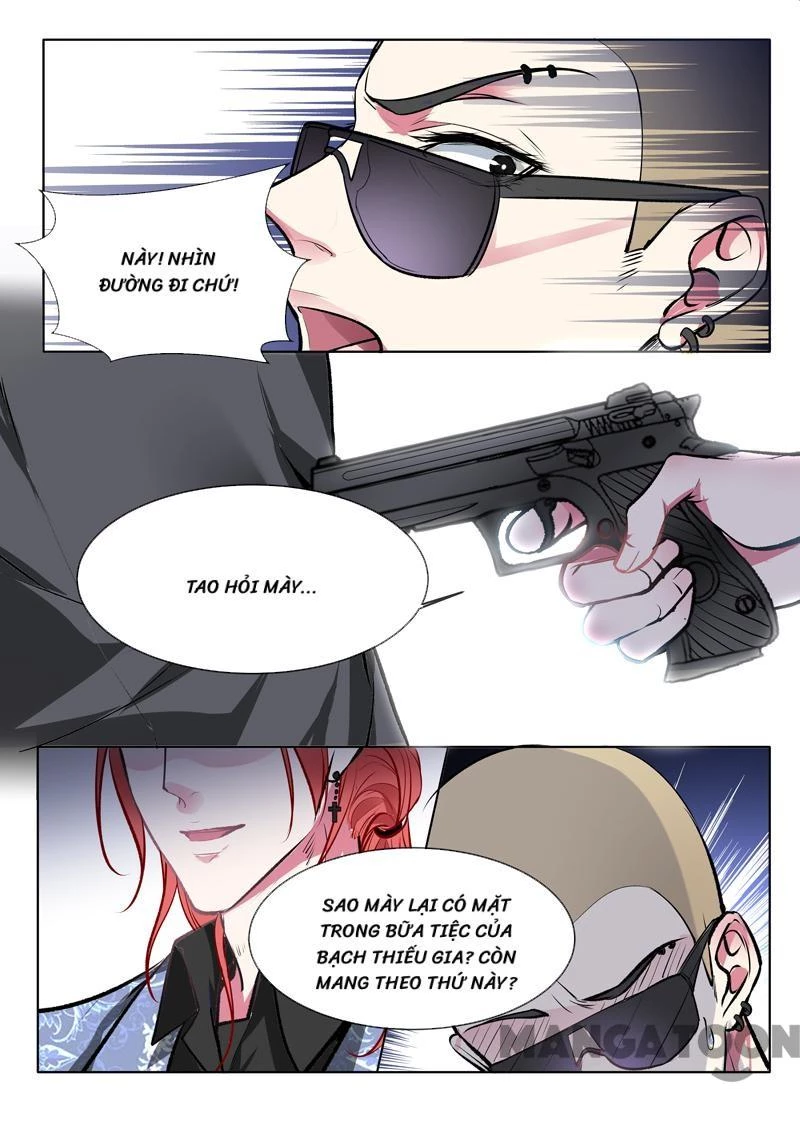 Bạn Trai Tôi Là Phong Tịnh Thần Chapter 367 - 7