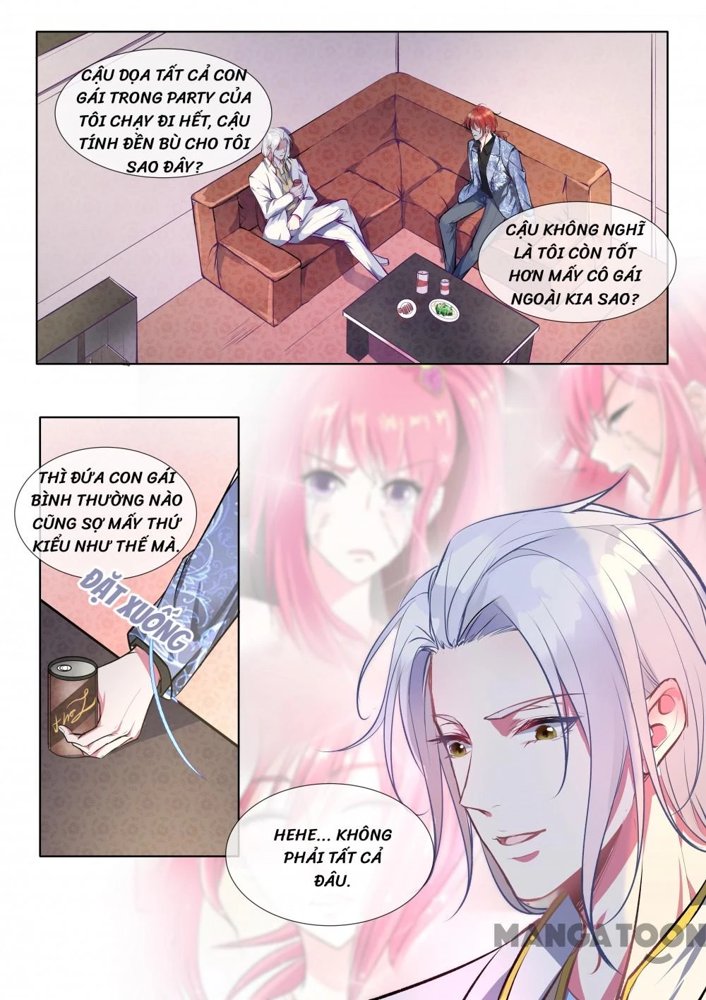 Bạn Trai Tôi Là Phong Tịnh Thần Chapter  368 - 4