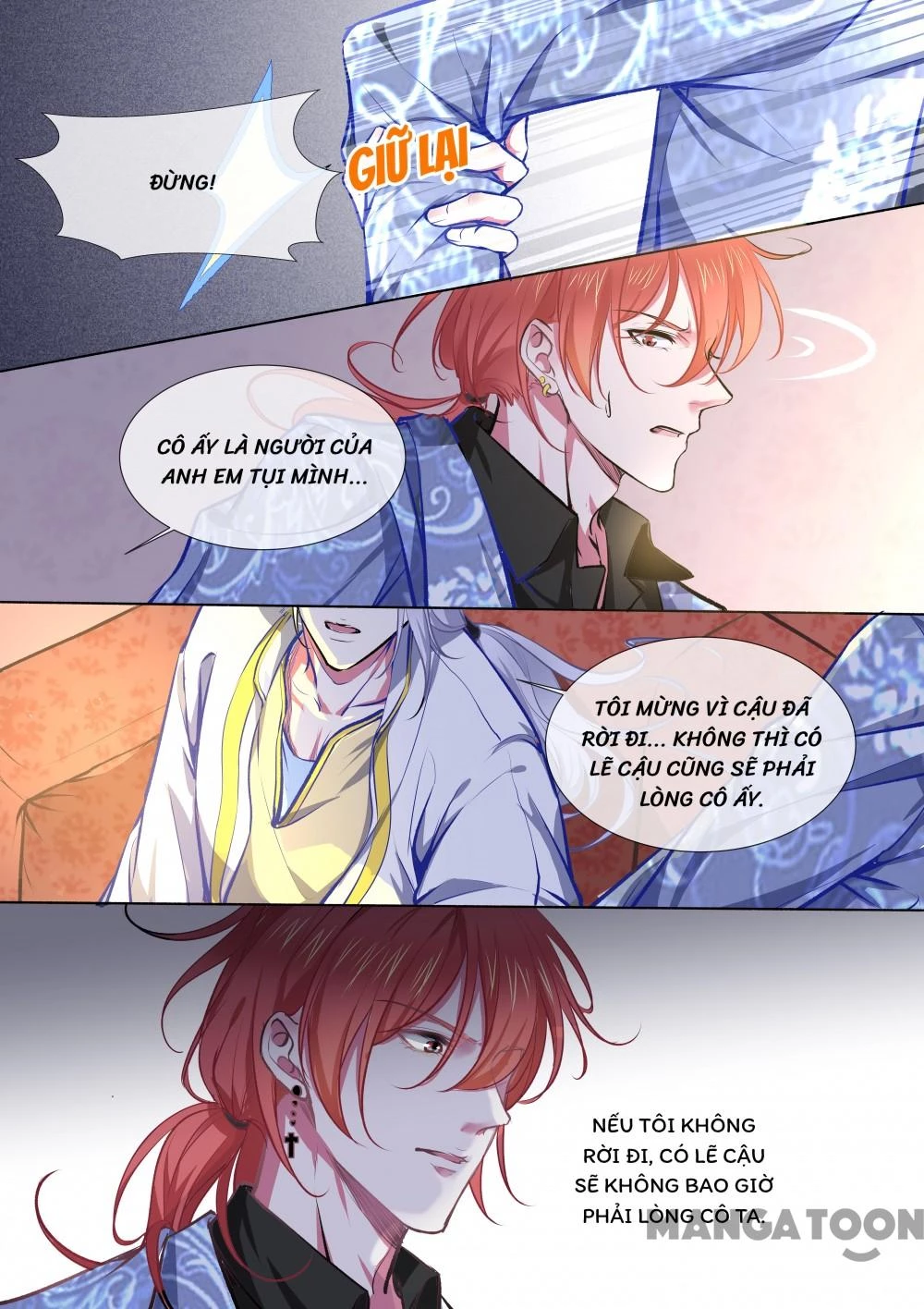 Bạn Trai Tôi Là Phong Tịnh Thần Chapter  368 - 6