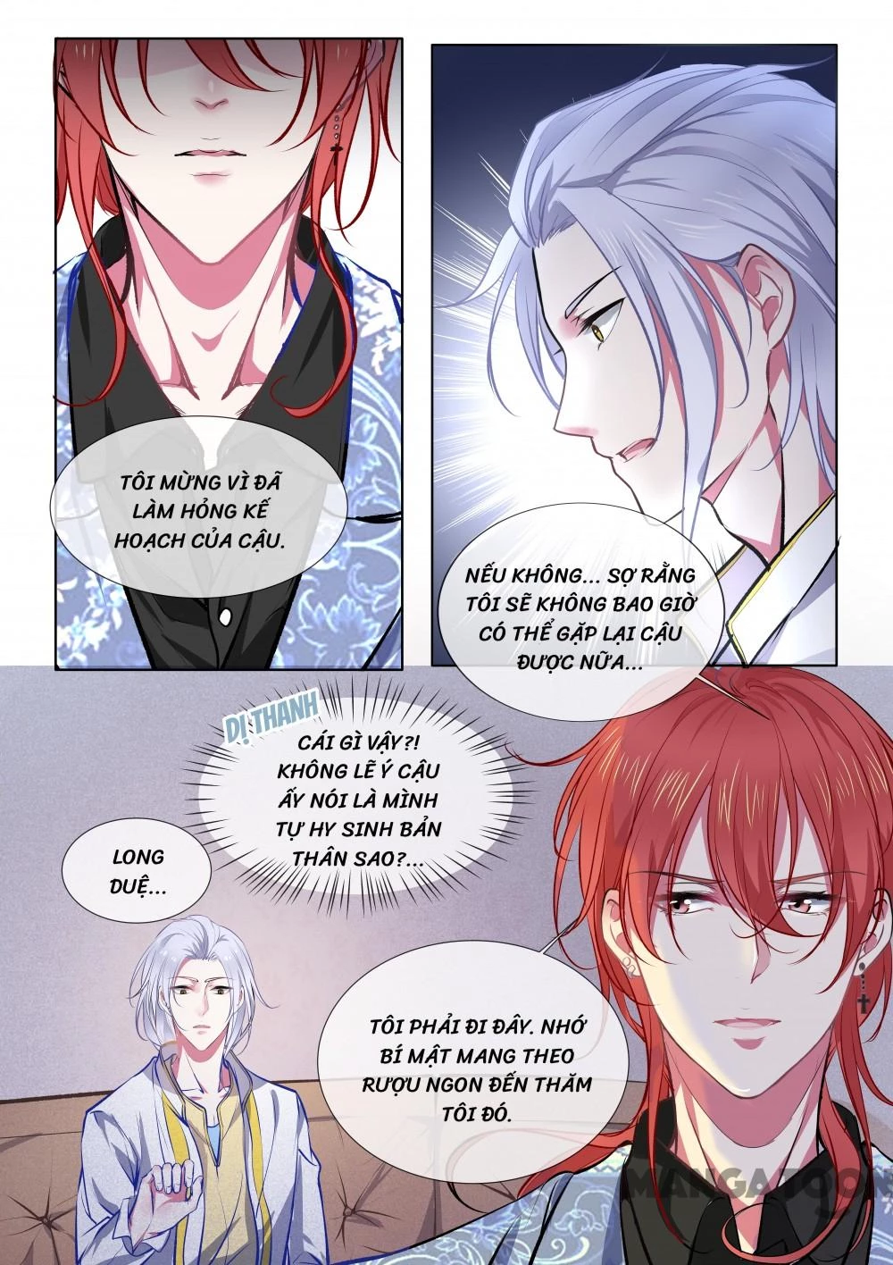 Bạn Trai Tôi Là Phong Tịnh Thần Chapter  368 - 7