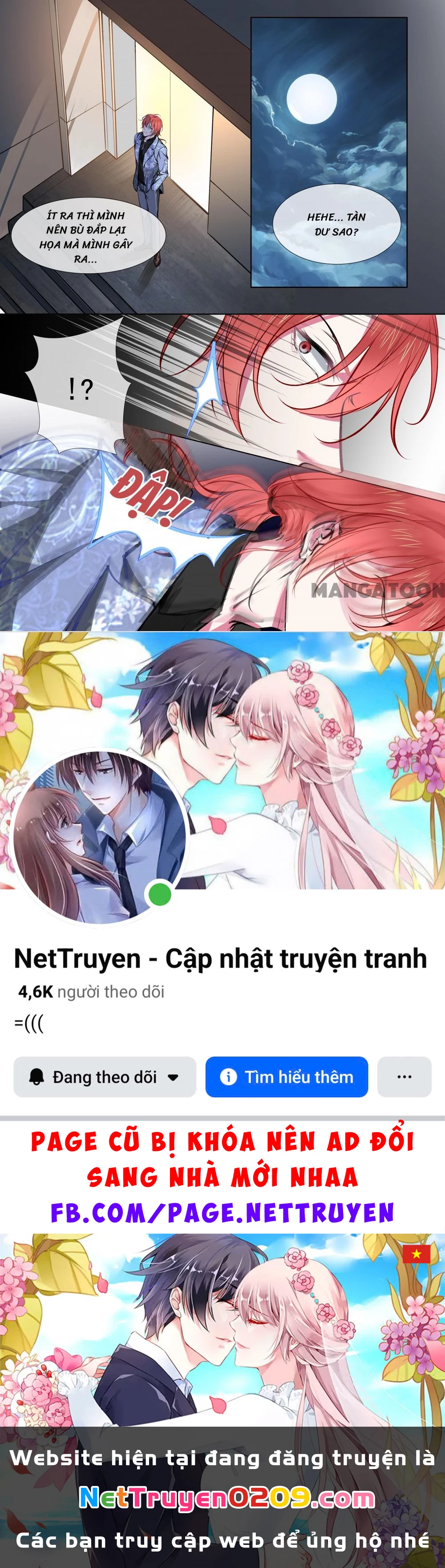 Bạn Trai Tôi Là Phong Tịnh Thần Chapter  368 - 8