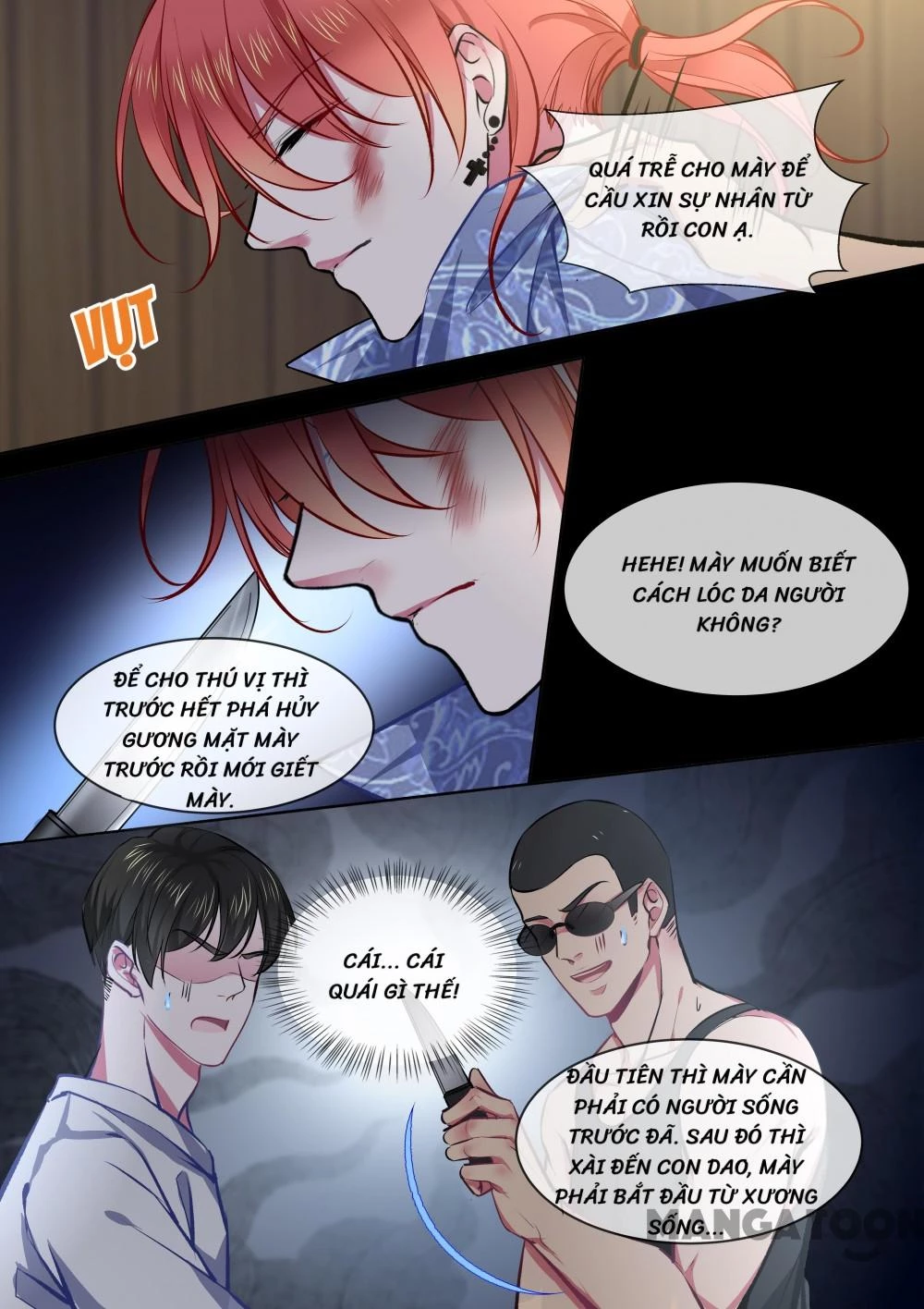 Bạn Trai Tôi Là Phong Tịnh Thần Chapter  369 - 3