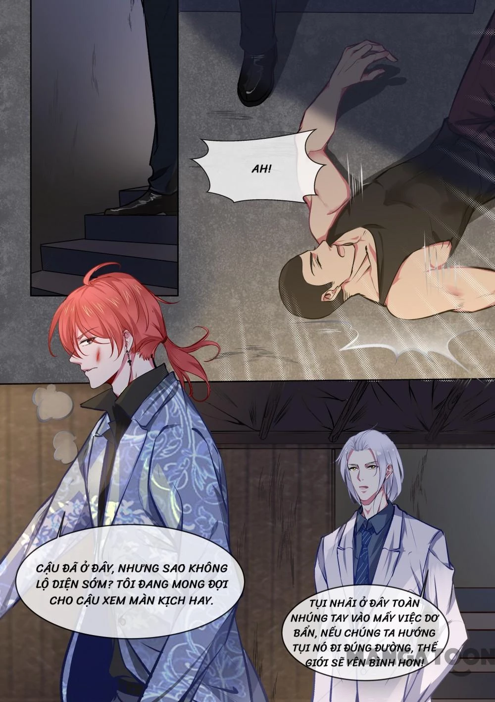 Bạn Trai Tôi Là Phong Tịnh Thần Chapter  369 - 6