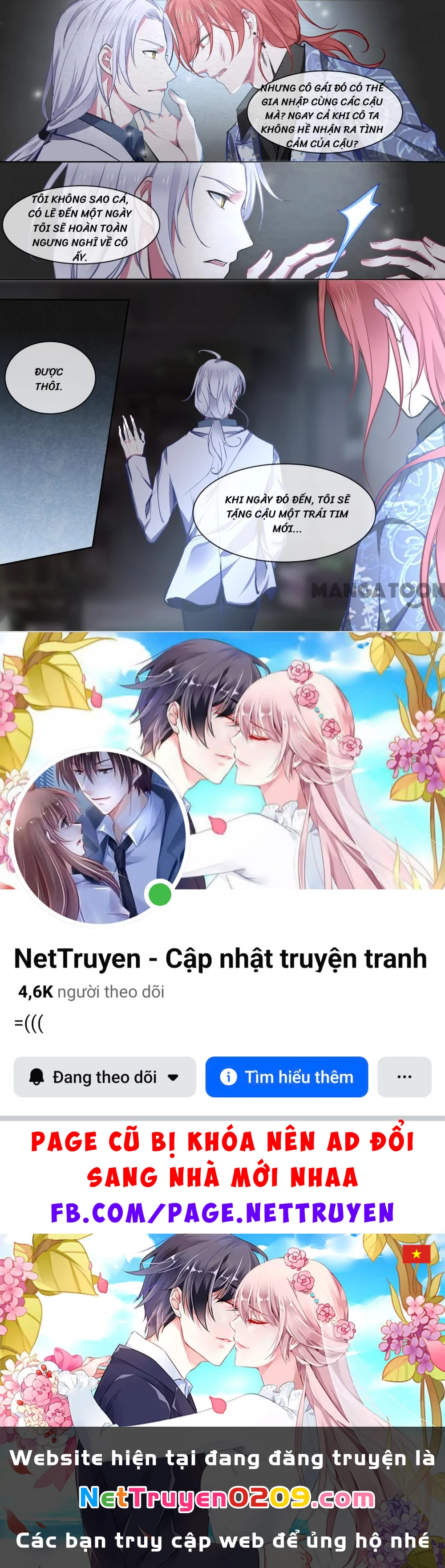 Bạn Trai Tôi Là Phong Tịnh Thần Chapter  369 - 8