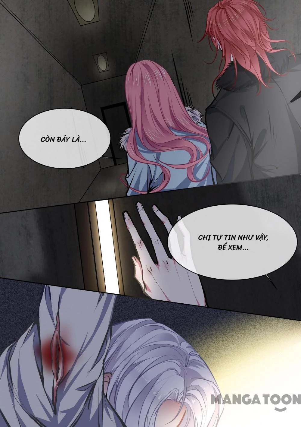 Bạn Trai Tôi Là Phong Tịnh Thần Chapter  370 - 3