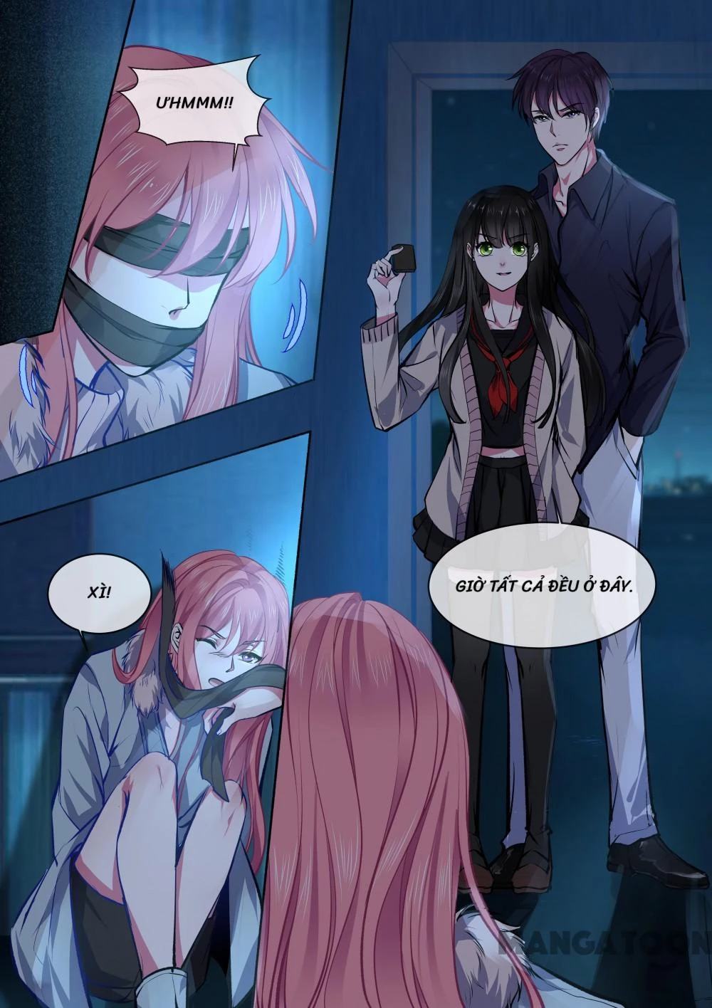 Bạn Trai Tôi Là Phong Tịnh Thần Chapter  371 - 2