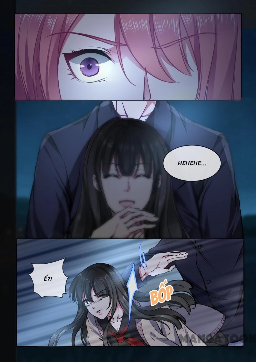 Bạn Trai Tôi Là Phong Tịnh Thần Chapter  371 - 4