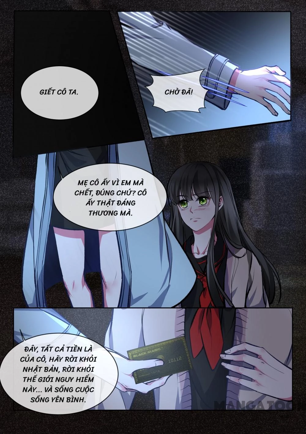 Bạn Trai Tôi Là Phong Tịnh Thần Chapter  371 - 7