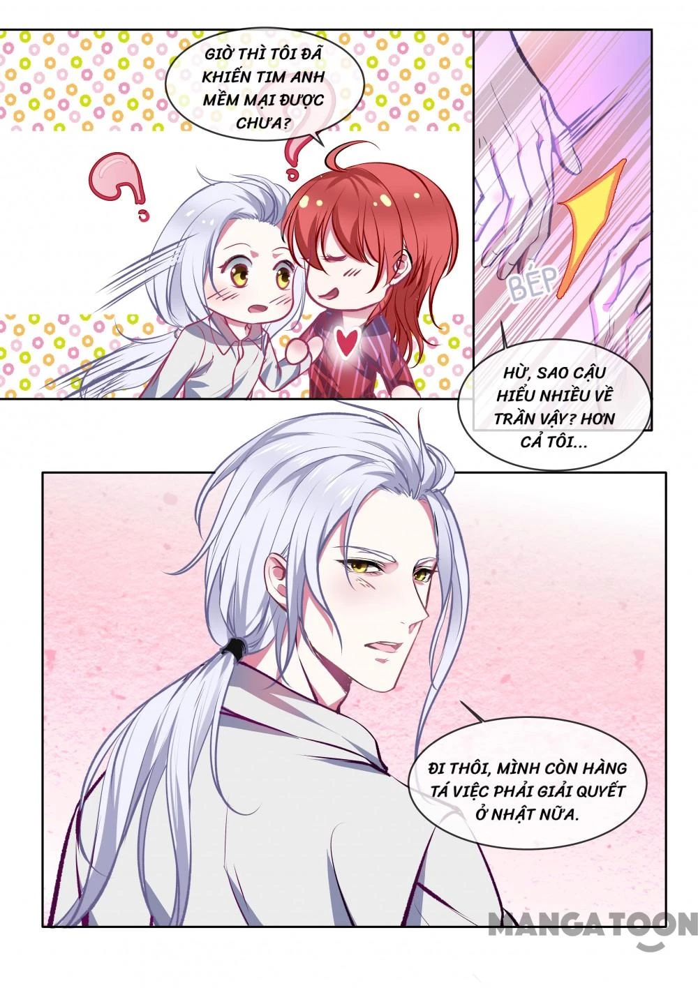 Bạn Trai Tôi Là Phong Tịnh Thần Chapter  372 - 5