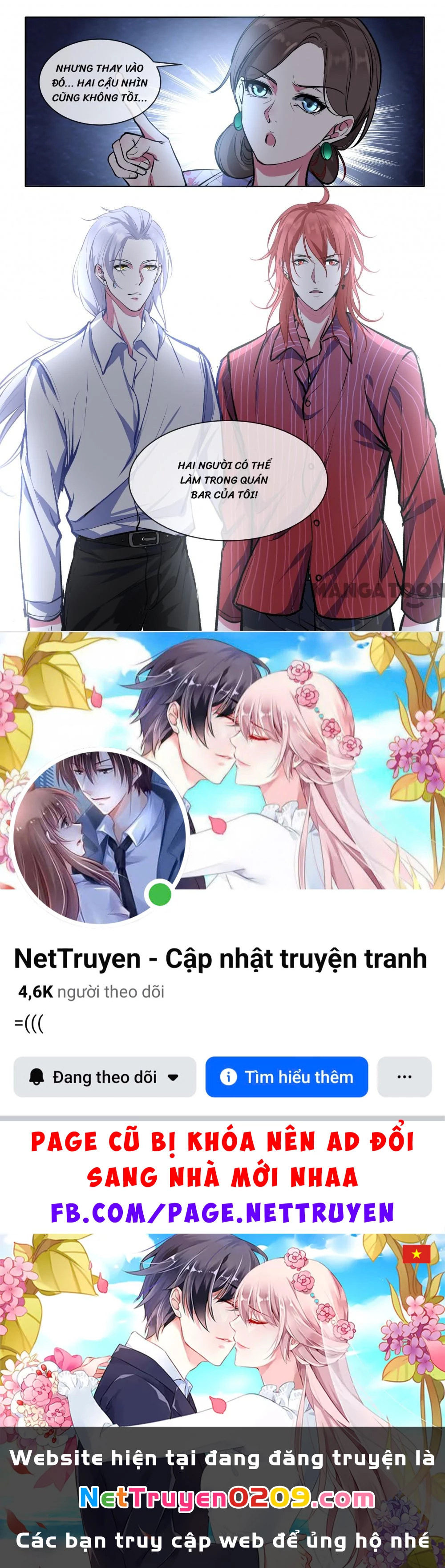 Bạn Trai Tôi Là Phong Tịnh Thần Chapter  372 - 8