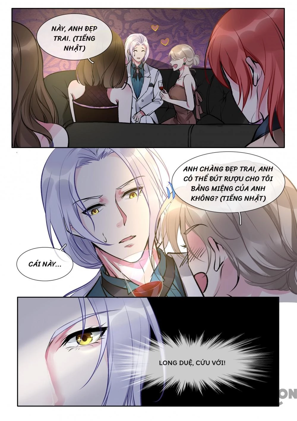 Bạn Trai Tôi Là Phong Tịnh Thần Chapter  373 - 3