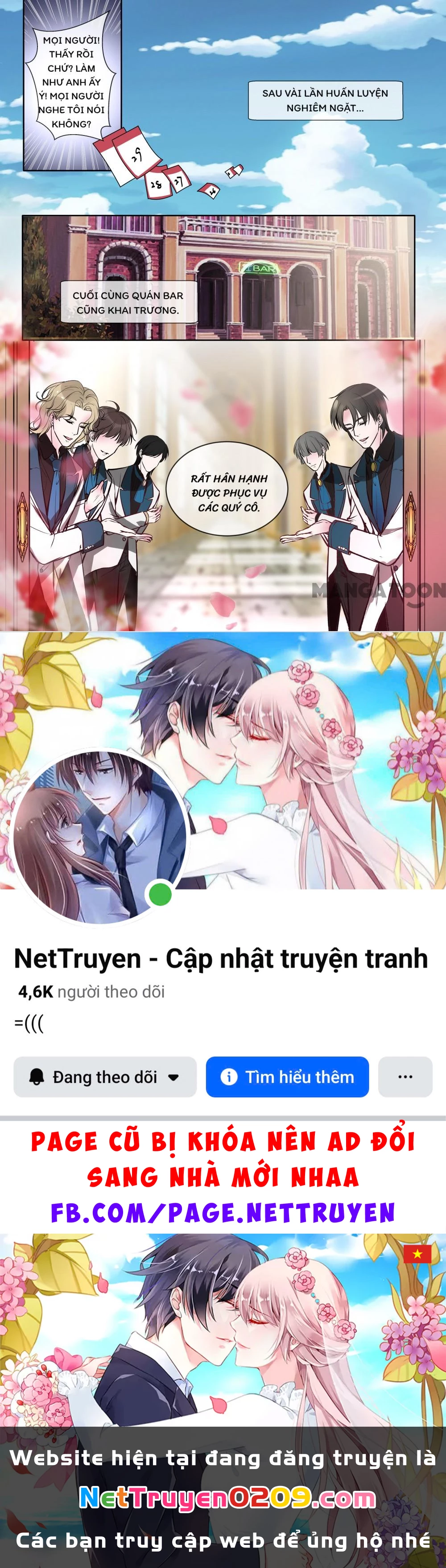 Bạn Trai Tôi Là Phong Tịnh Thần Chapter  374 - 8