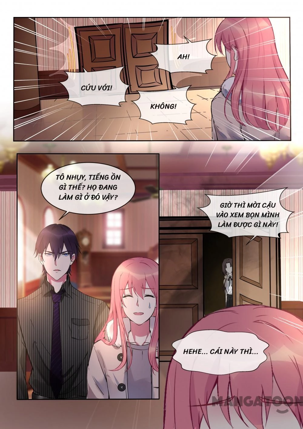 Bạn Trai Tôi Là Phong Tịnh Thần Chapter 375 - 5