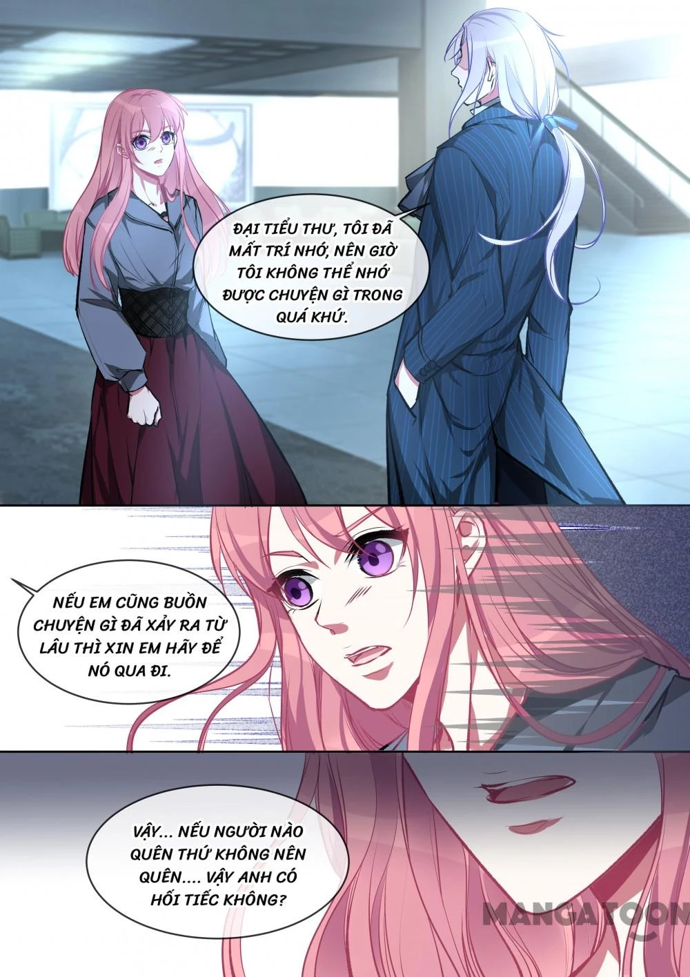 Bạn Trai Tôi Là Phong Tịnh Thần Chapter  376 - 6