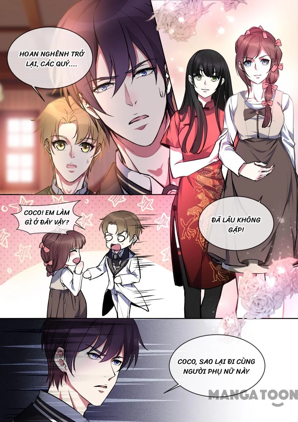 Bạn Trai Tôi Là Phong Tịnh Thần Chapter  377 - 4