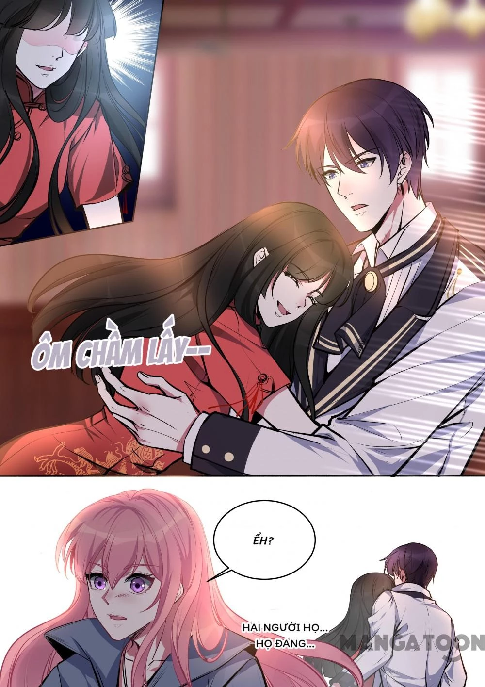 Bạn Trai Tôi Là Phong Tịnh Thần Chapter  377 - 6