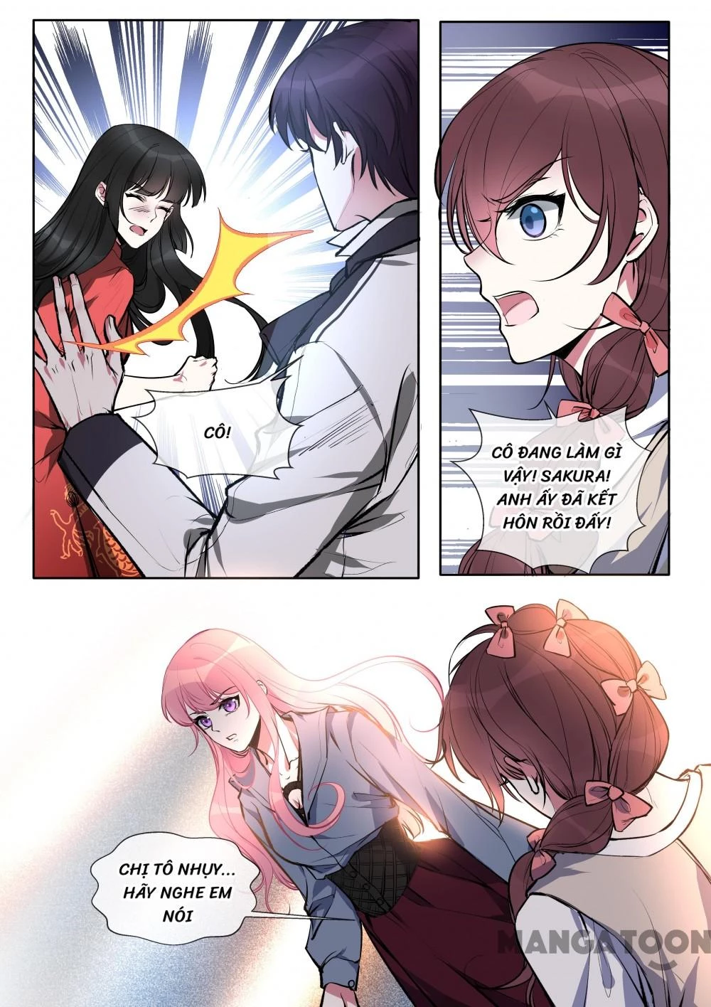 Bạn Trai Tôi Là Phong Tịnh Thần Chapter  377 - 7