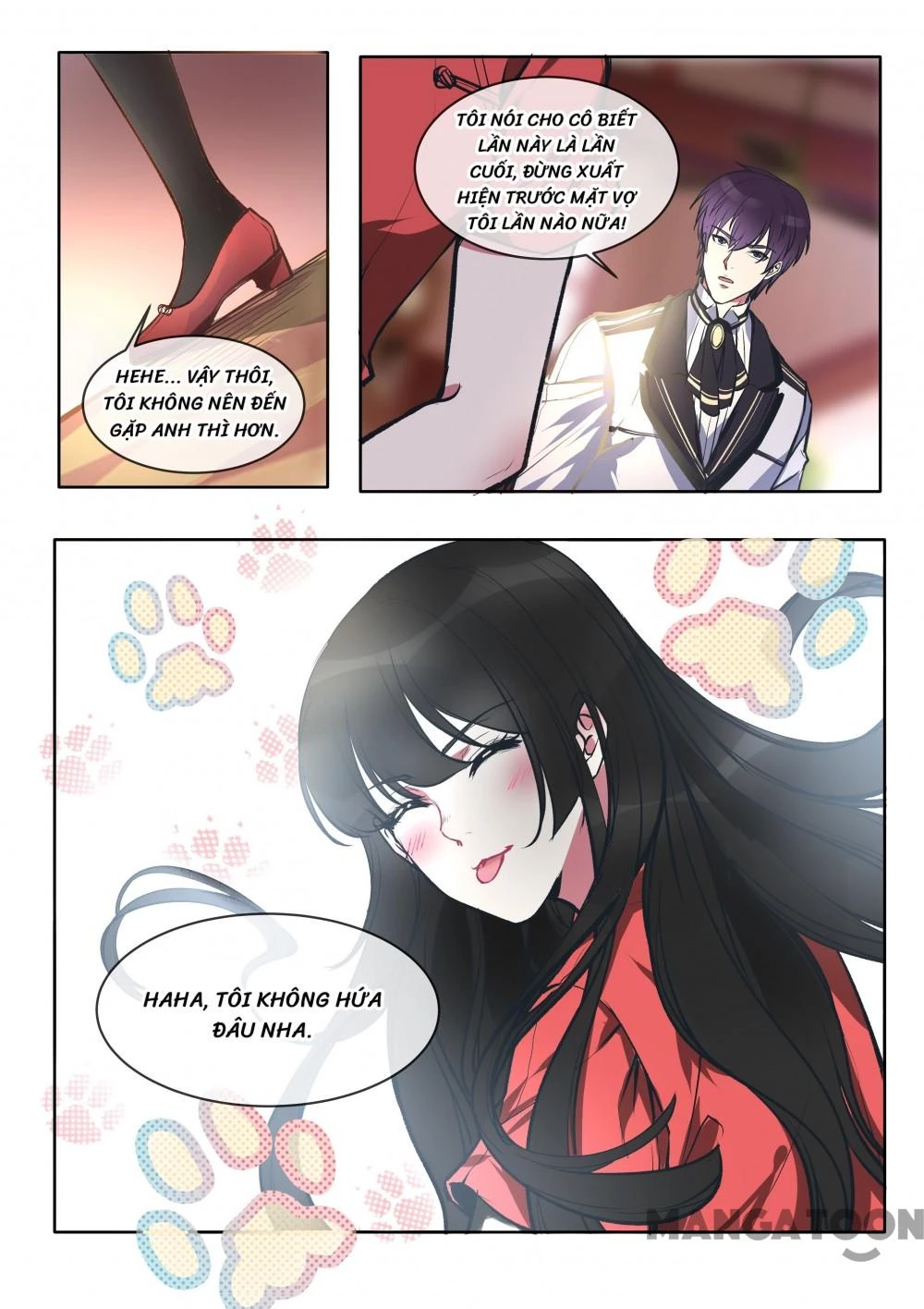 Bạn Trai Tôi Là Phong Tịnh Thần Chapter  378 - 7