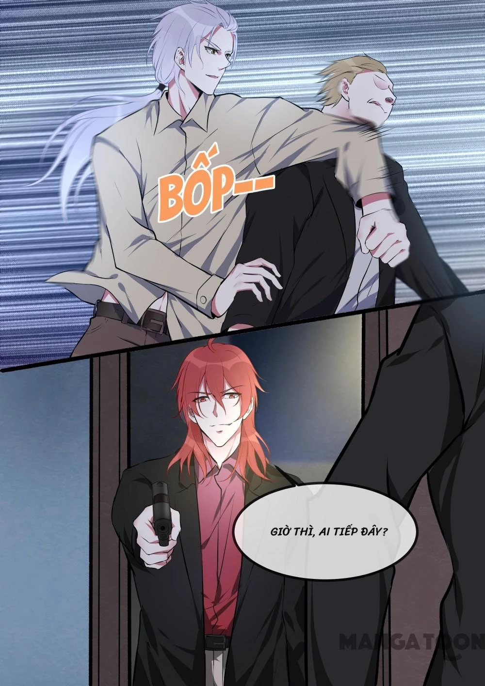 Bạn Trai Tôi Là Phong Tịnh Thần Chapter  380 - 4