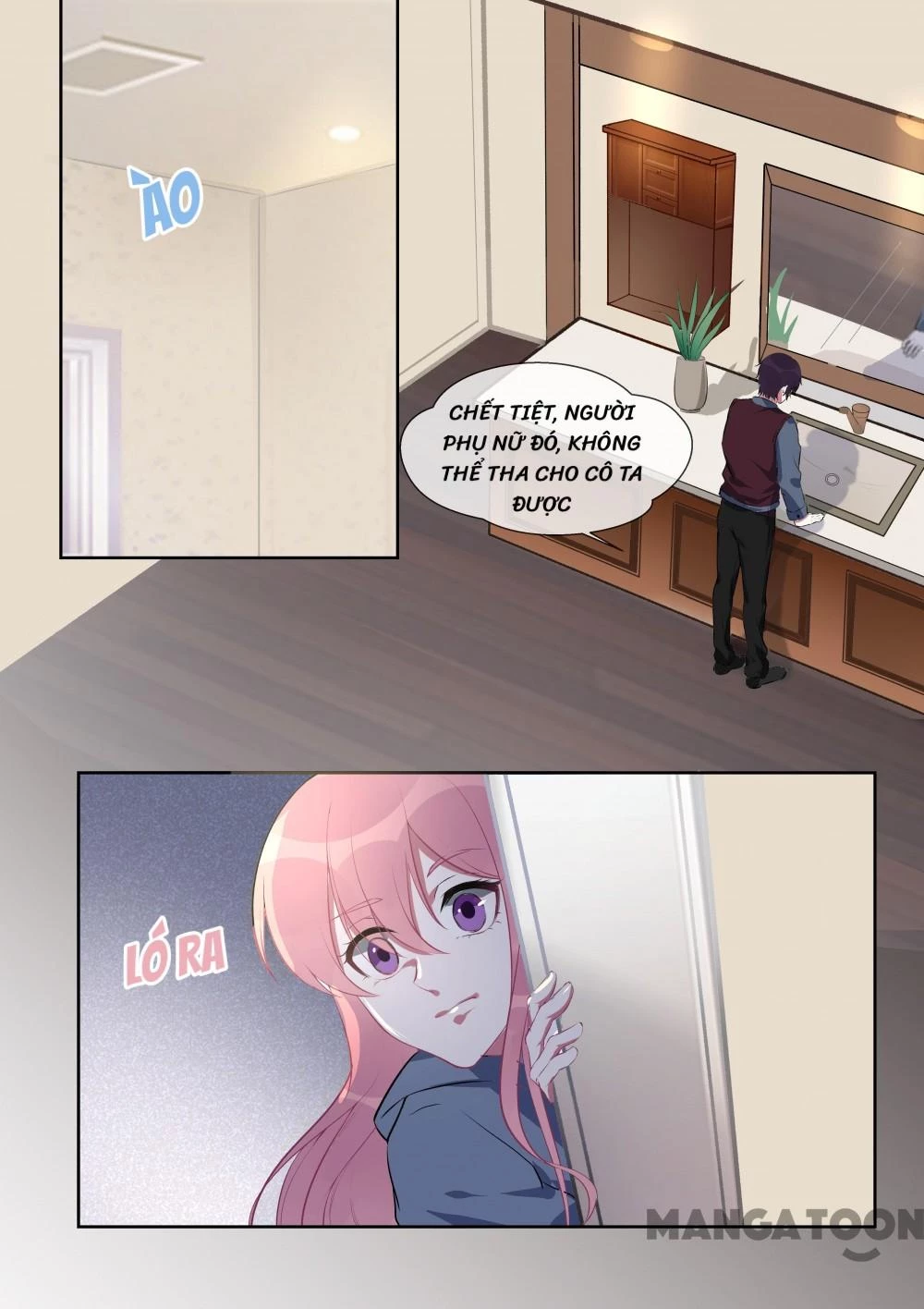 Bạn Trai Tôi Là Phong Tịnh Thần Chapter  380 - 5