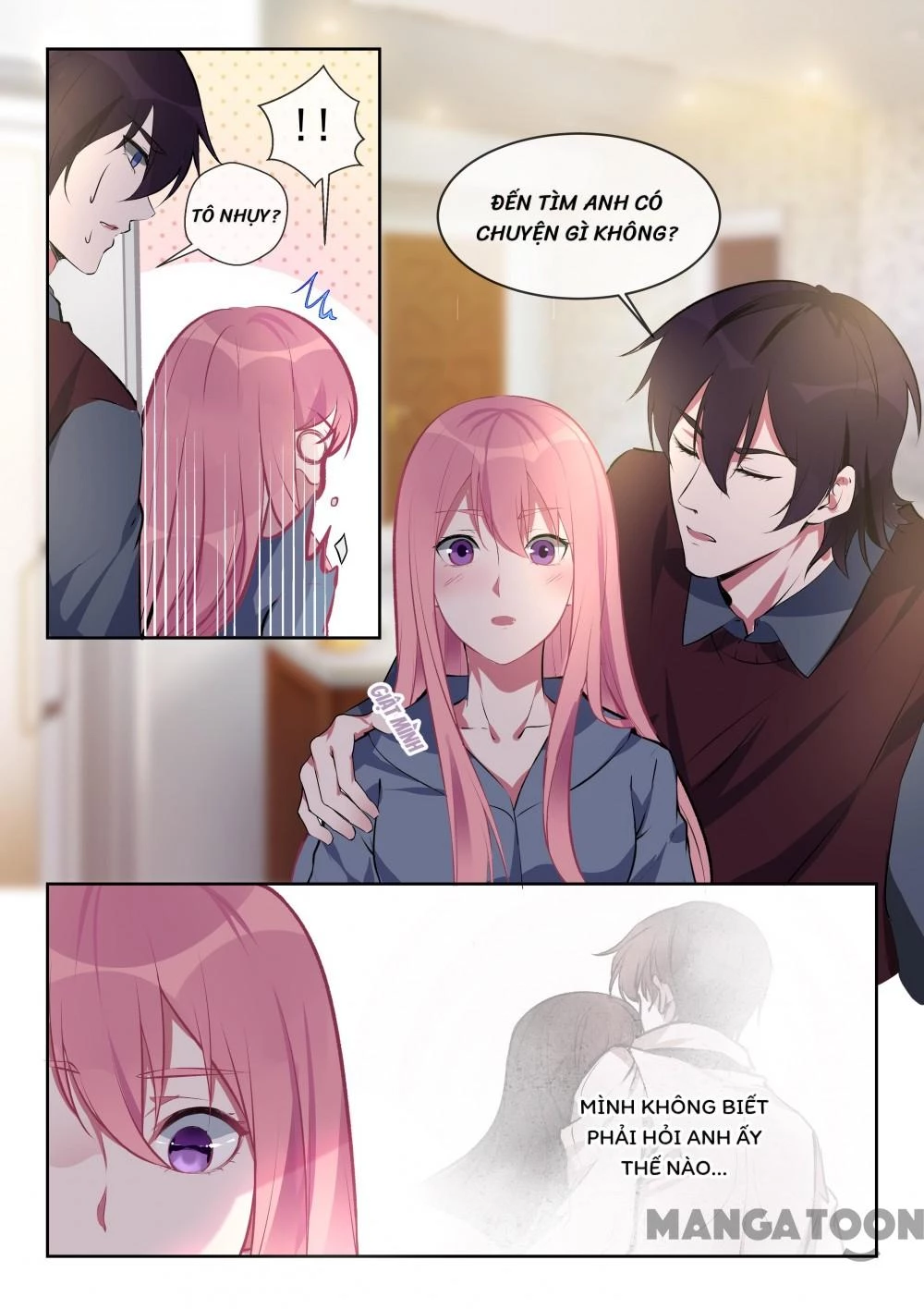 Bạn Trai Tôi Là Phong Tịnh Thần Chapter  380 - 6