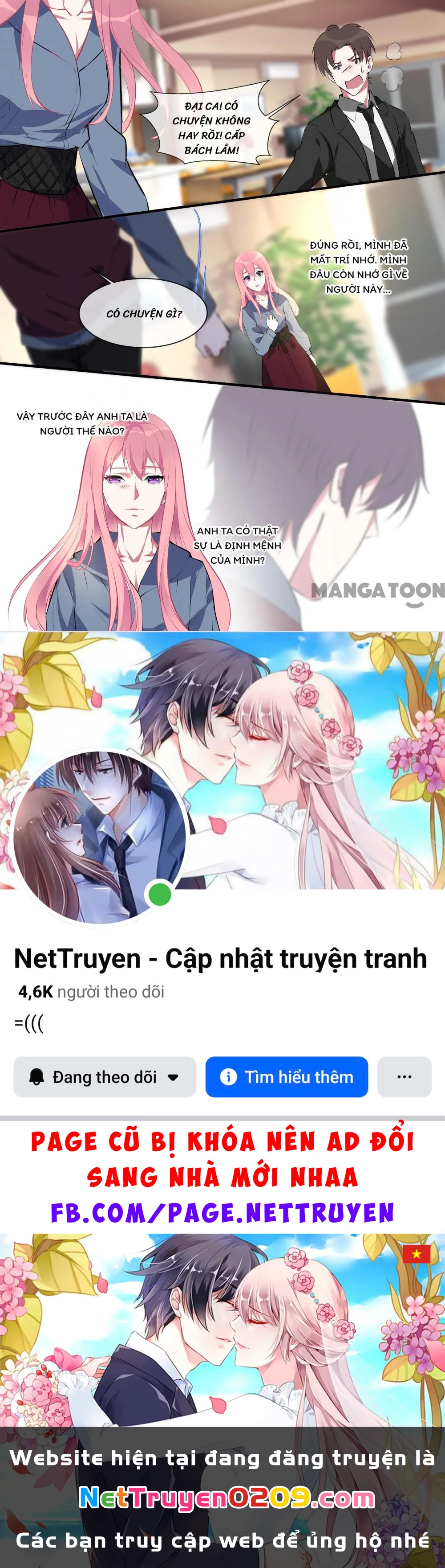 Bạn Trai Tôi Là Phong Tịnh Thần Chapter  380 - 8