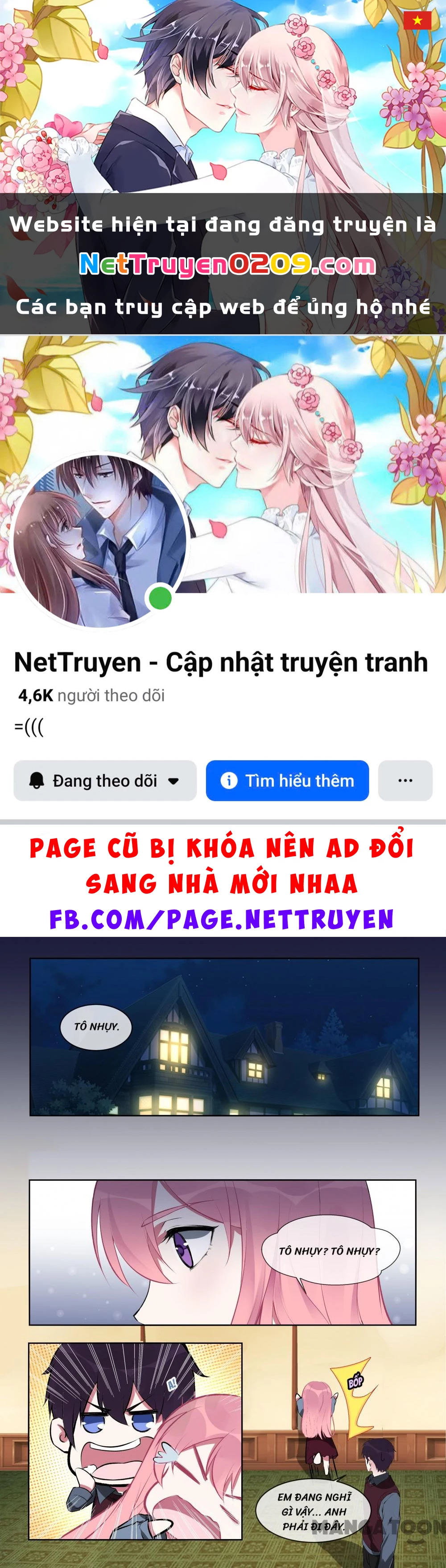 Bạn Trai Tôi Là Phong Tịnh Thần Chapter  381 - 1