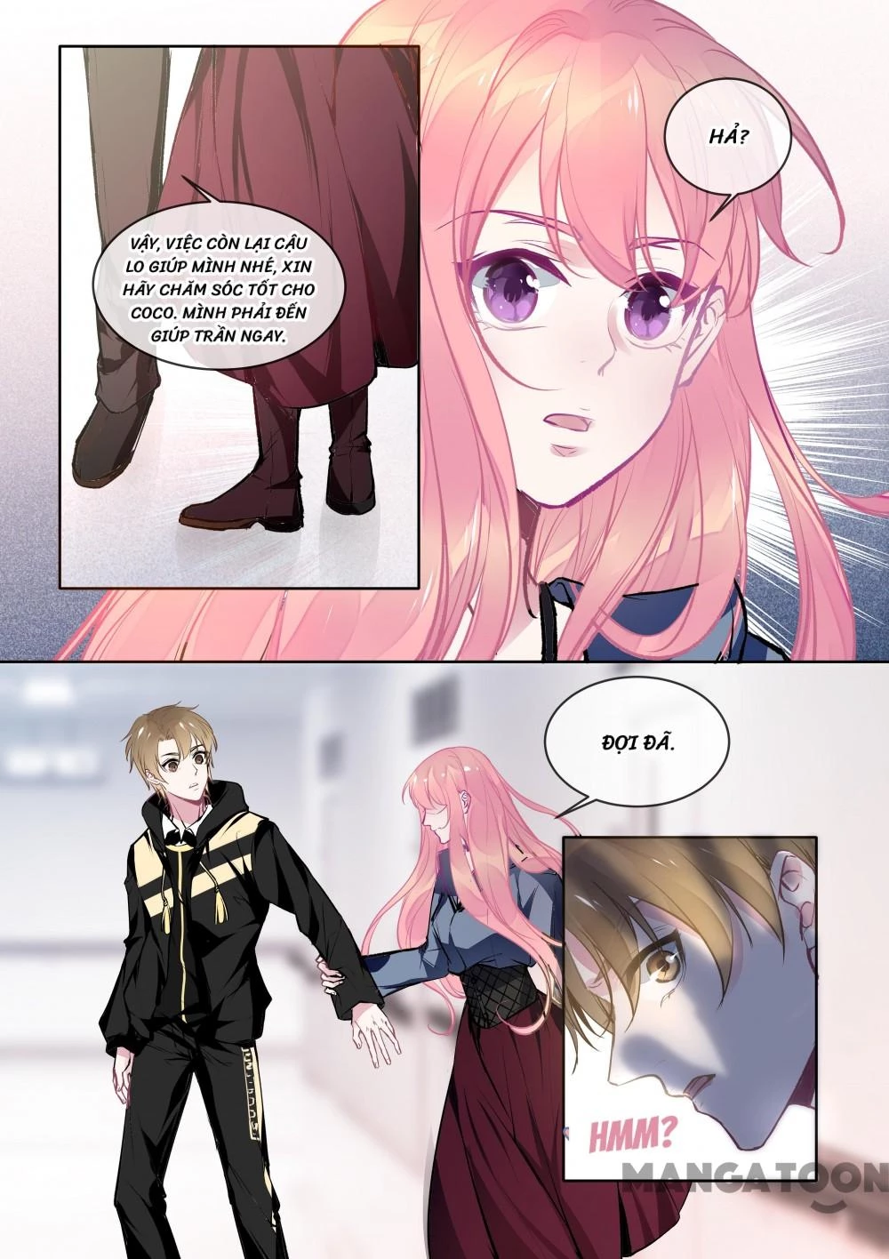 Bạn Trai Tôi Là Phong Tịnh Thần Chapter  382 - 3