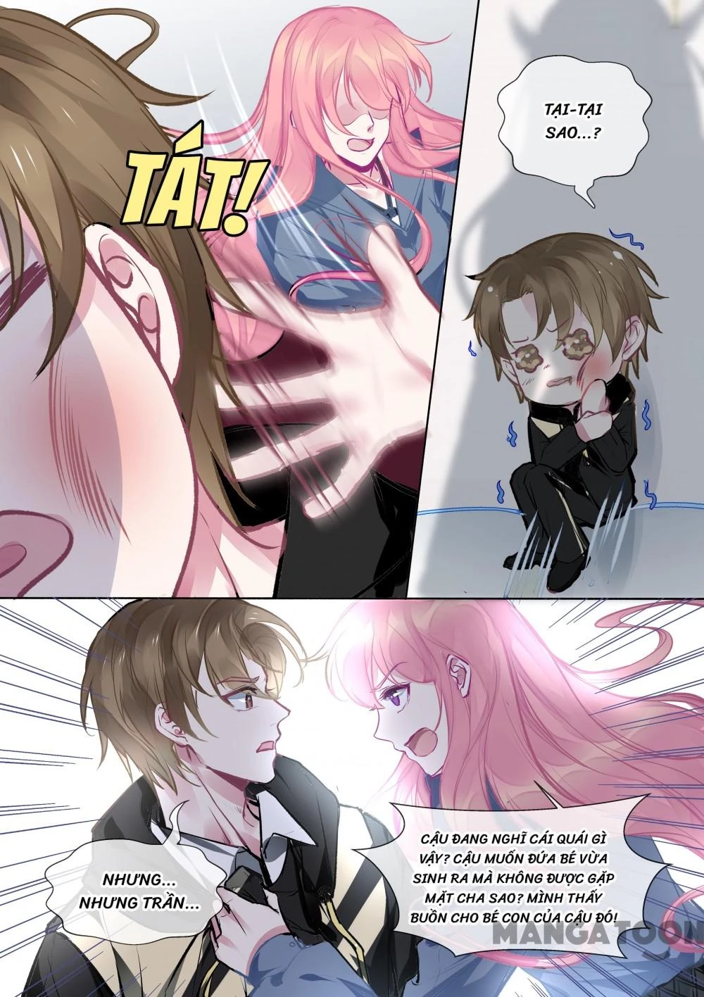 Bạn Trai Tôi Là Phong Tịnh Thần Chapter  382 - 4