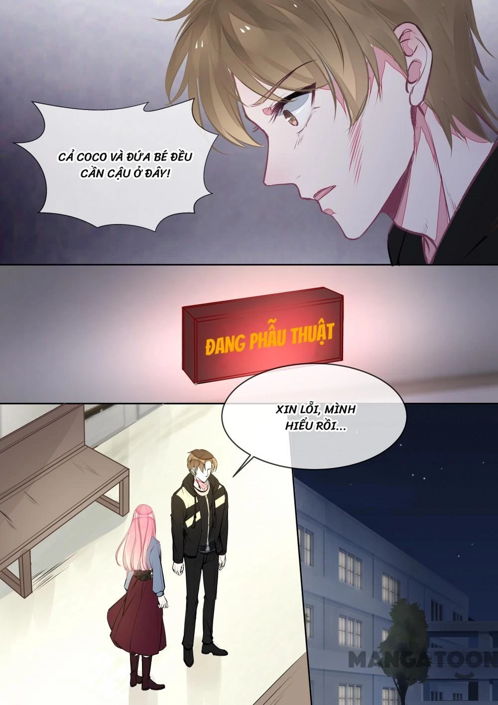 Bạn Trai Tôi Là Phong Tịnh Thần Chapter  382 - 5