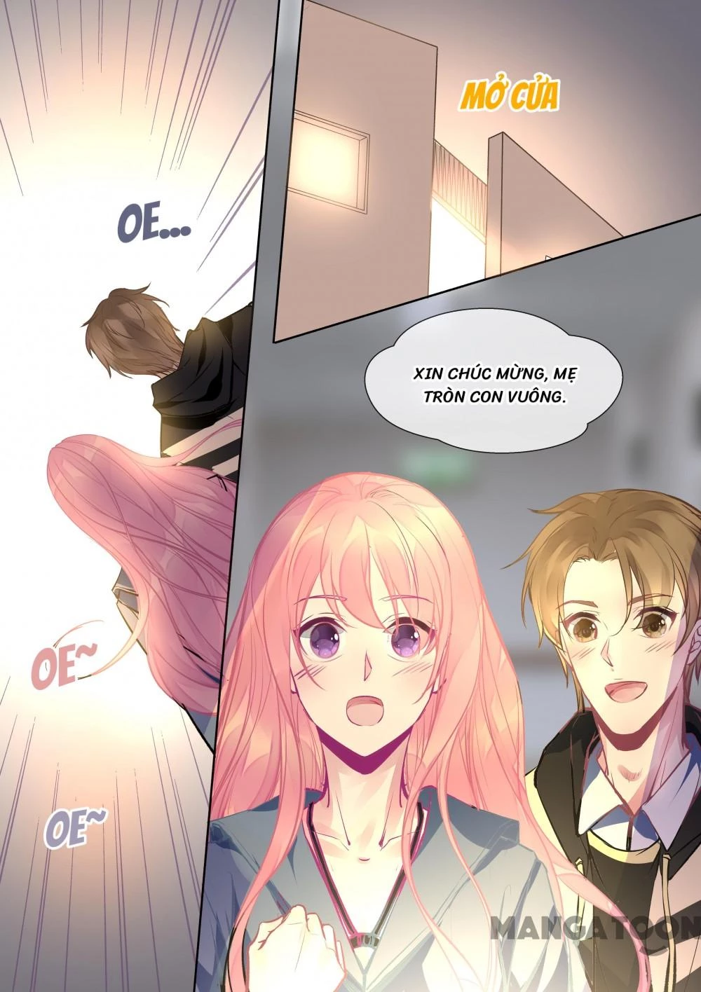 Bạn Trai Tôi Là Phong Tịnh Thần Chapter  382 - 6