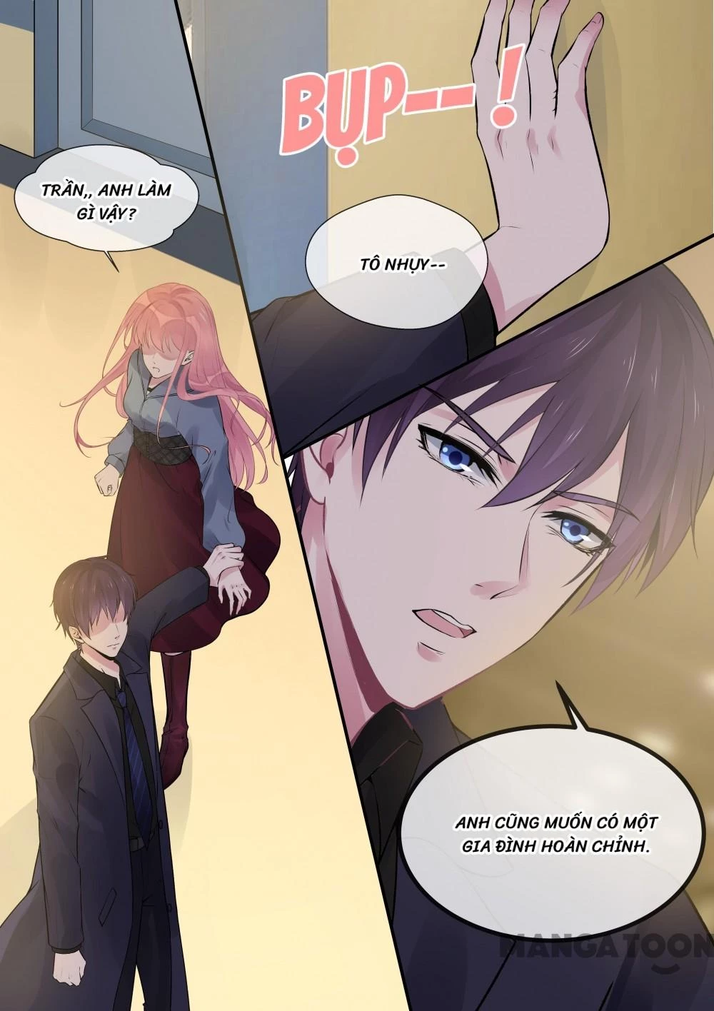 Bạn Trai Tôi Là Phong Tịnh Thần Chapter  383 - 5