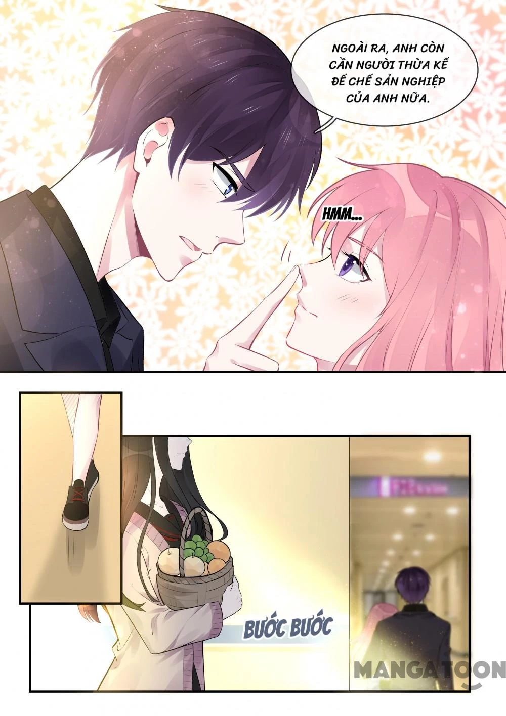 Bạn Trai Tôi Là Phong Tịnh Thần Chapter  383 - 7