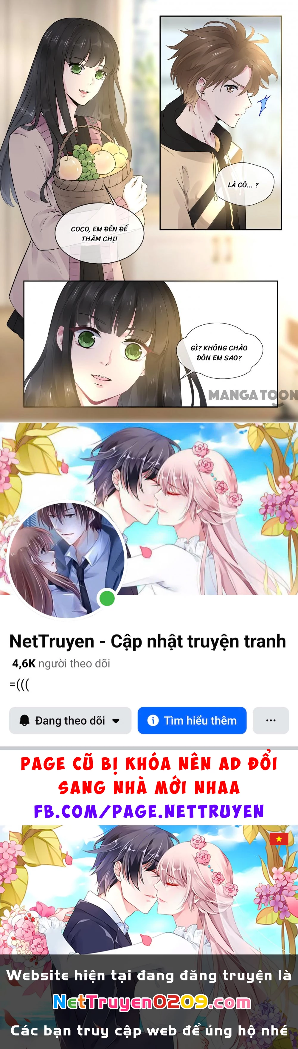 Bạn Trai Tôi Là Phong Tịnh Thần Chapter  383 - 8