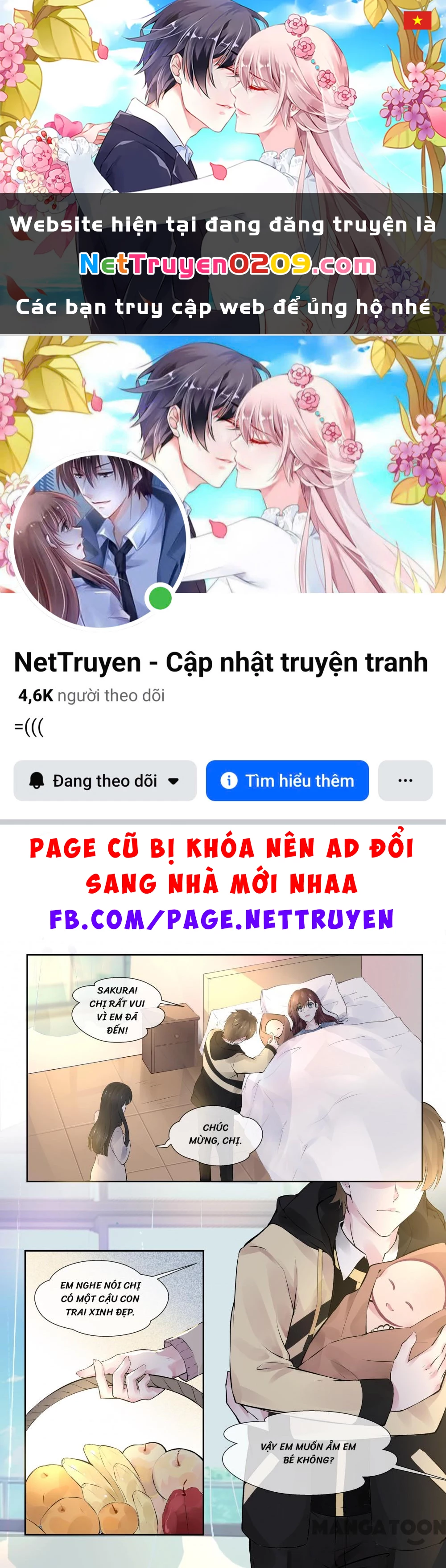 Bạn Trai Tôi Là Phong Tịnh Thần Chapter  384 - 1