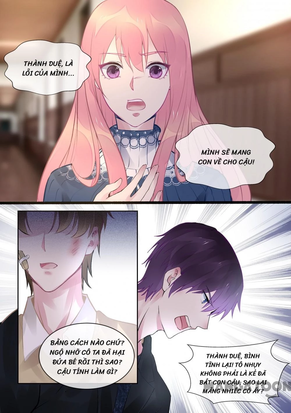 Bạn Trai Tôi Là Phong Tịnh Thần Chapter  385 - 7