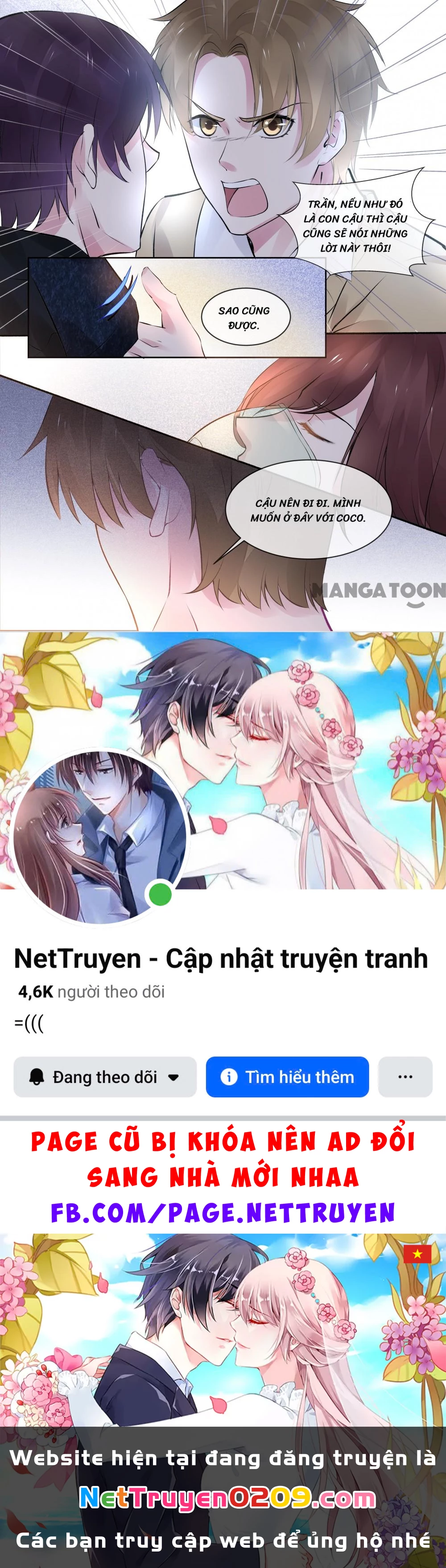 Bạn Trai Tôi Là Phong Tịnh Thần Chapter  385 - 8