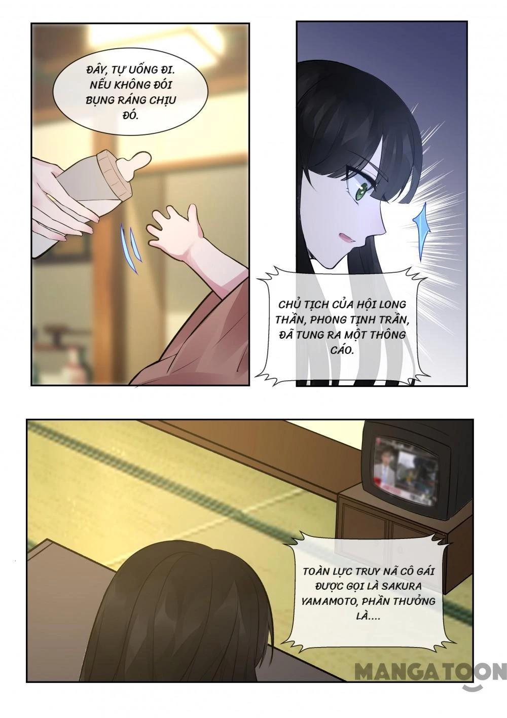 Bạn Trai Tôi Là Phong Tịnh Thần Chapter  386 - 4