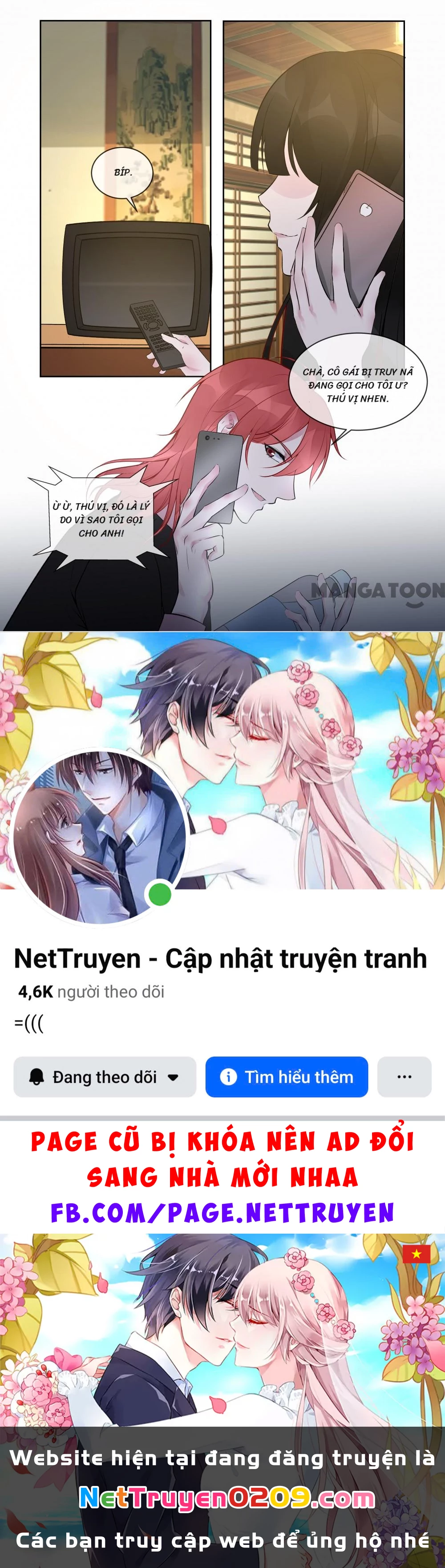 Bạn Trai Tôi Là Phong Tịnh Thần Chapter  386 - 8