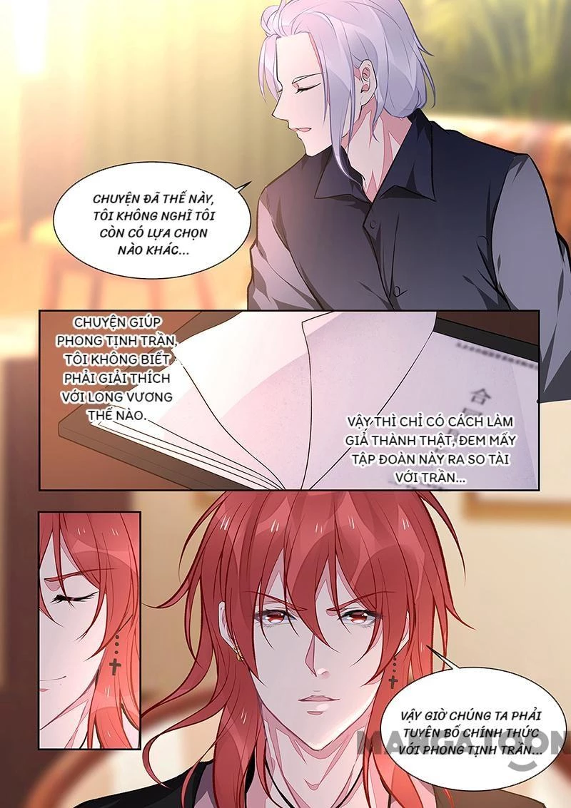 Bạn Trai Tôi Là Phong Tịnh Thần Chapter  387 - 2