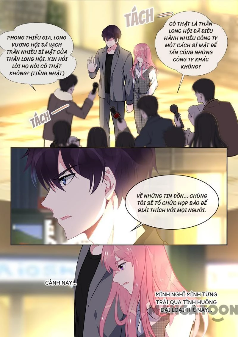 Bạn Trai Tôi Là Phong Tịnh Thần Chapter  387 - 3